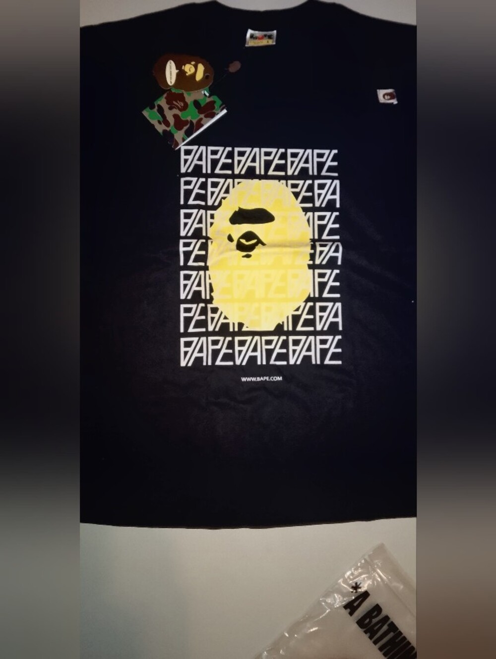 BNWT BAPE T SHIRT